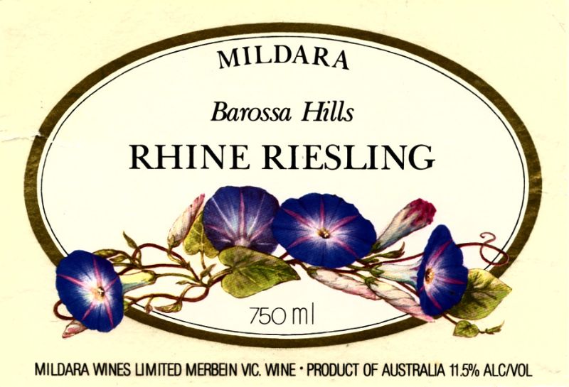 Barossa_Mildara_rhine riesling 1984.jpg